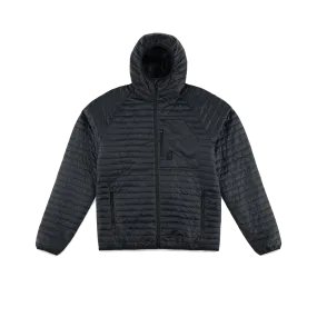 Topo Designs Global Puffer Hoodie