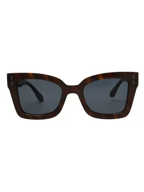 Tortoise Horn Sunglasses