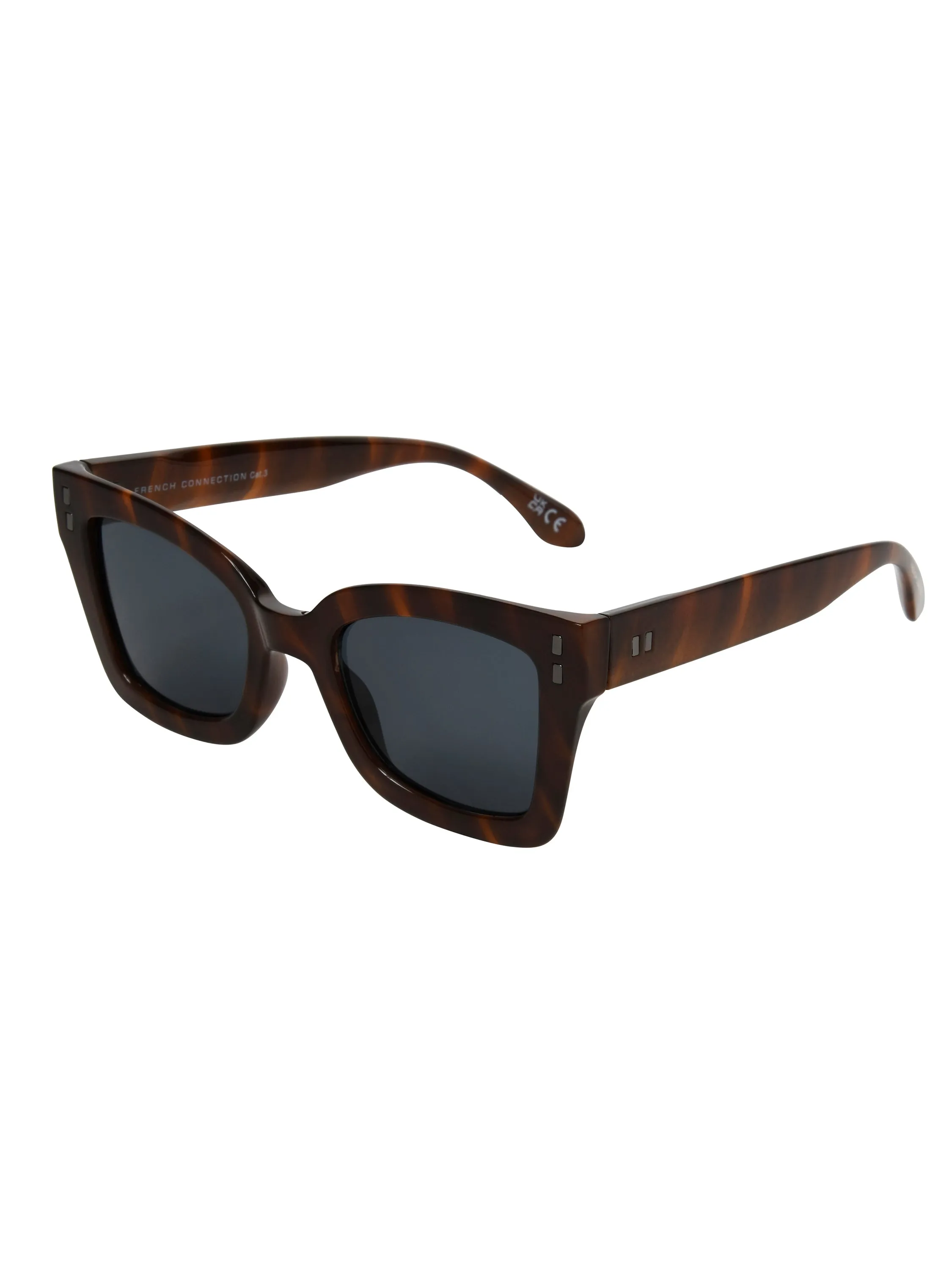 Tortoise Horn Sunglasses