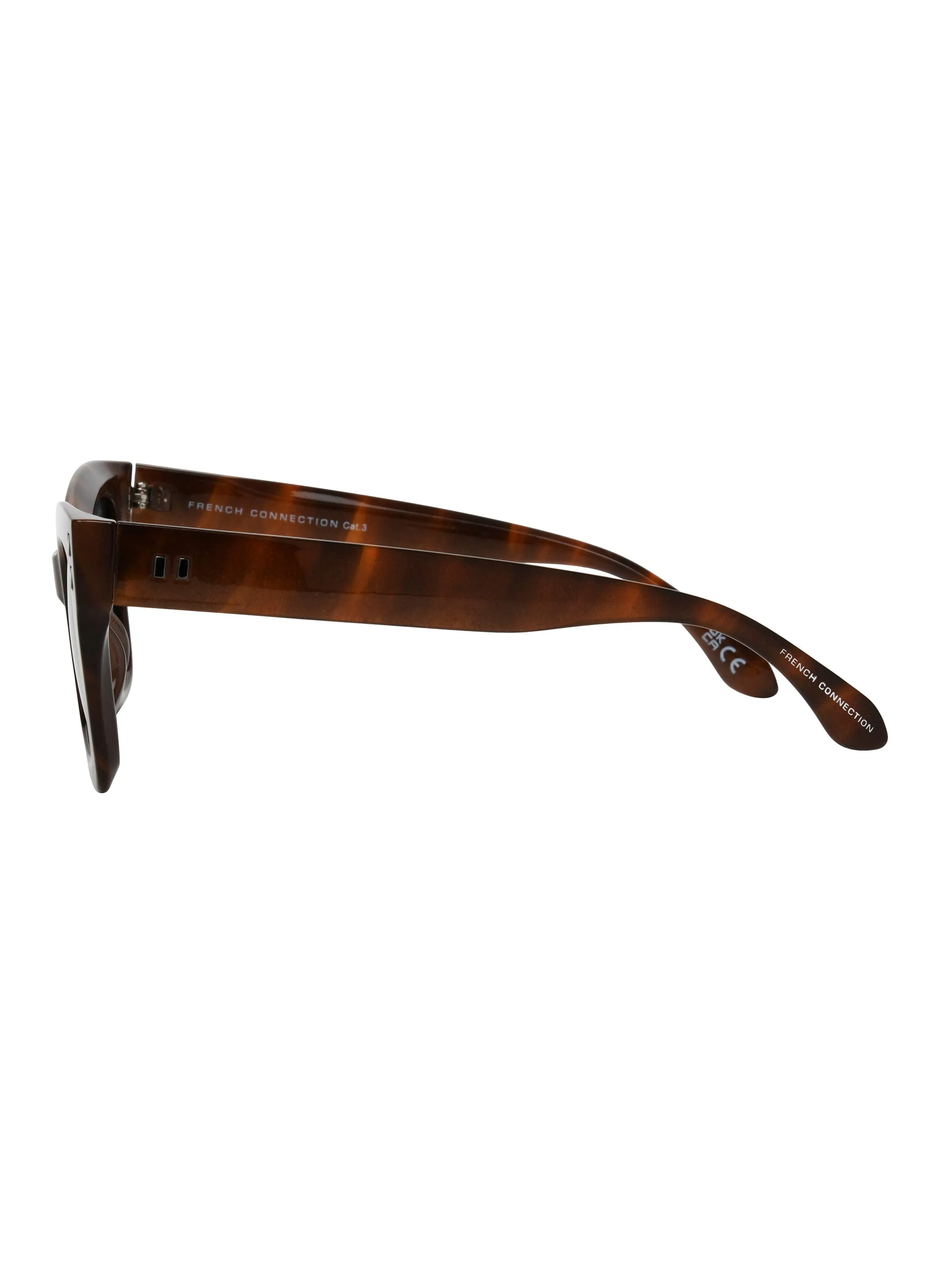 Tortoise Horn Sunglasses