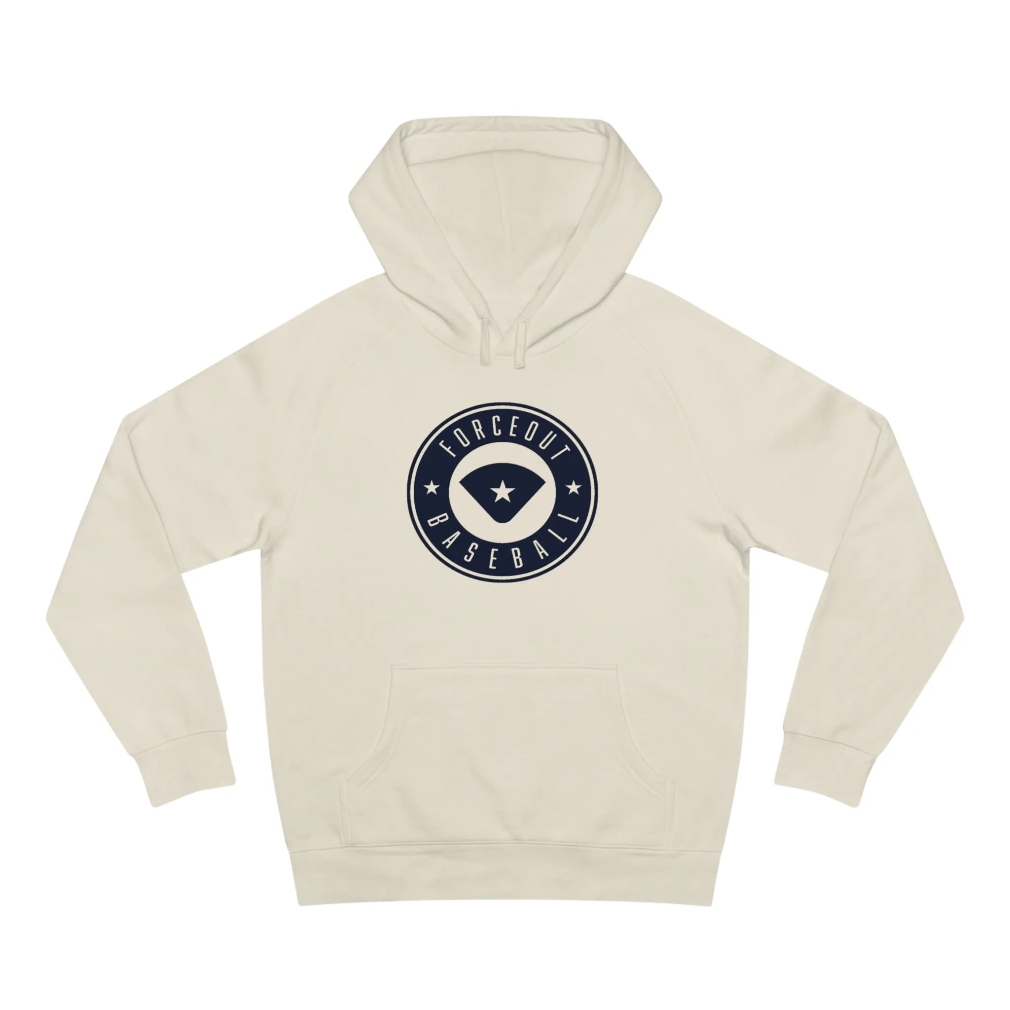 Unisex Forceout Baseball Supply Hoodie