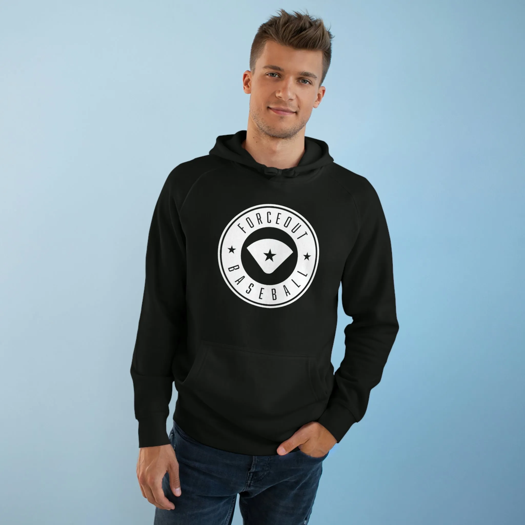 Unisex Forceout Baseball Supply Hoodie