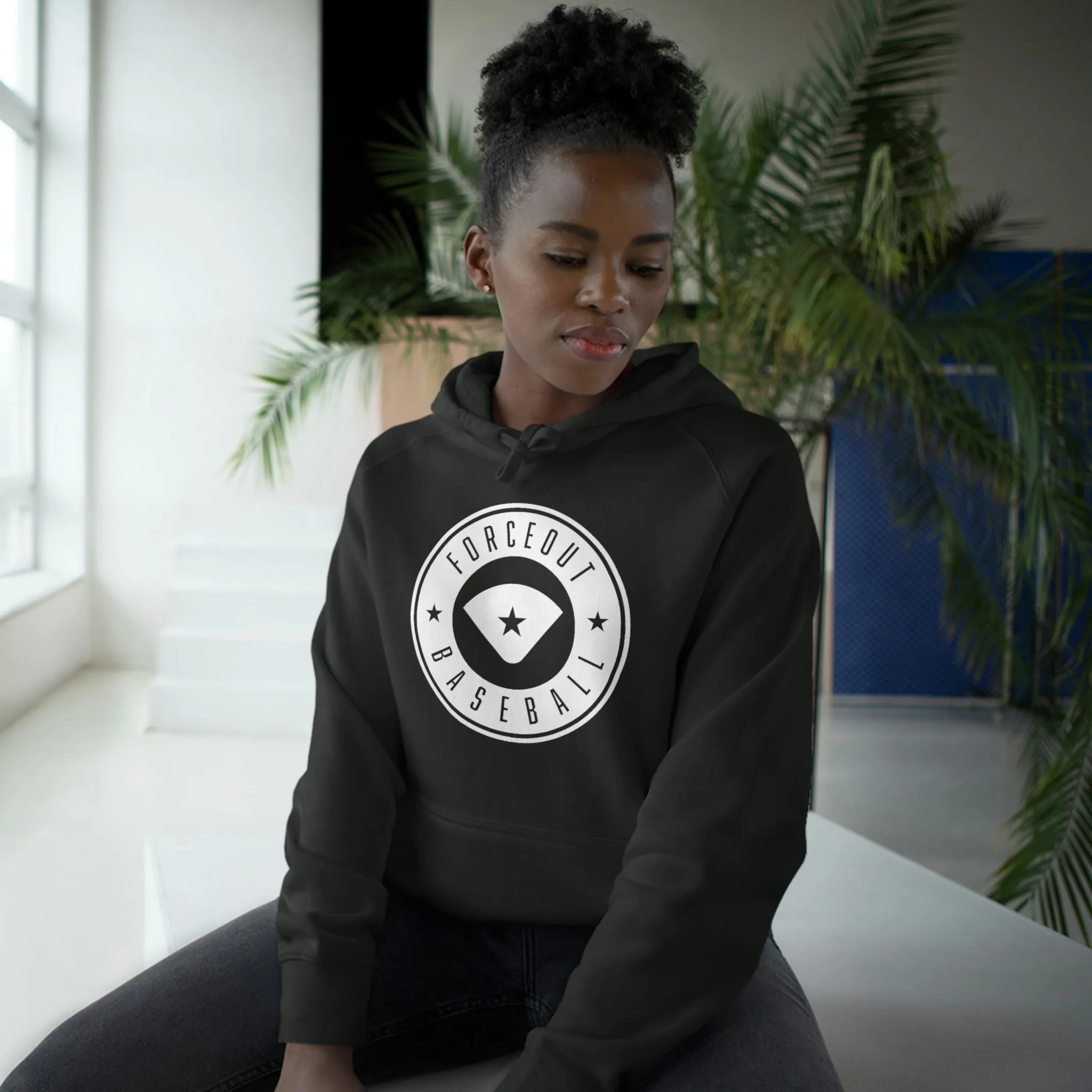 Unisex Forceout Baseball Supply Hoodie