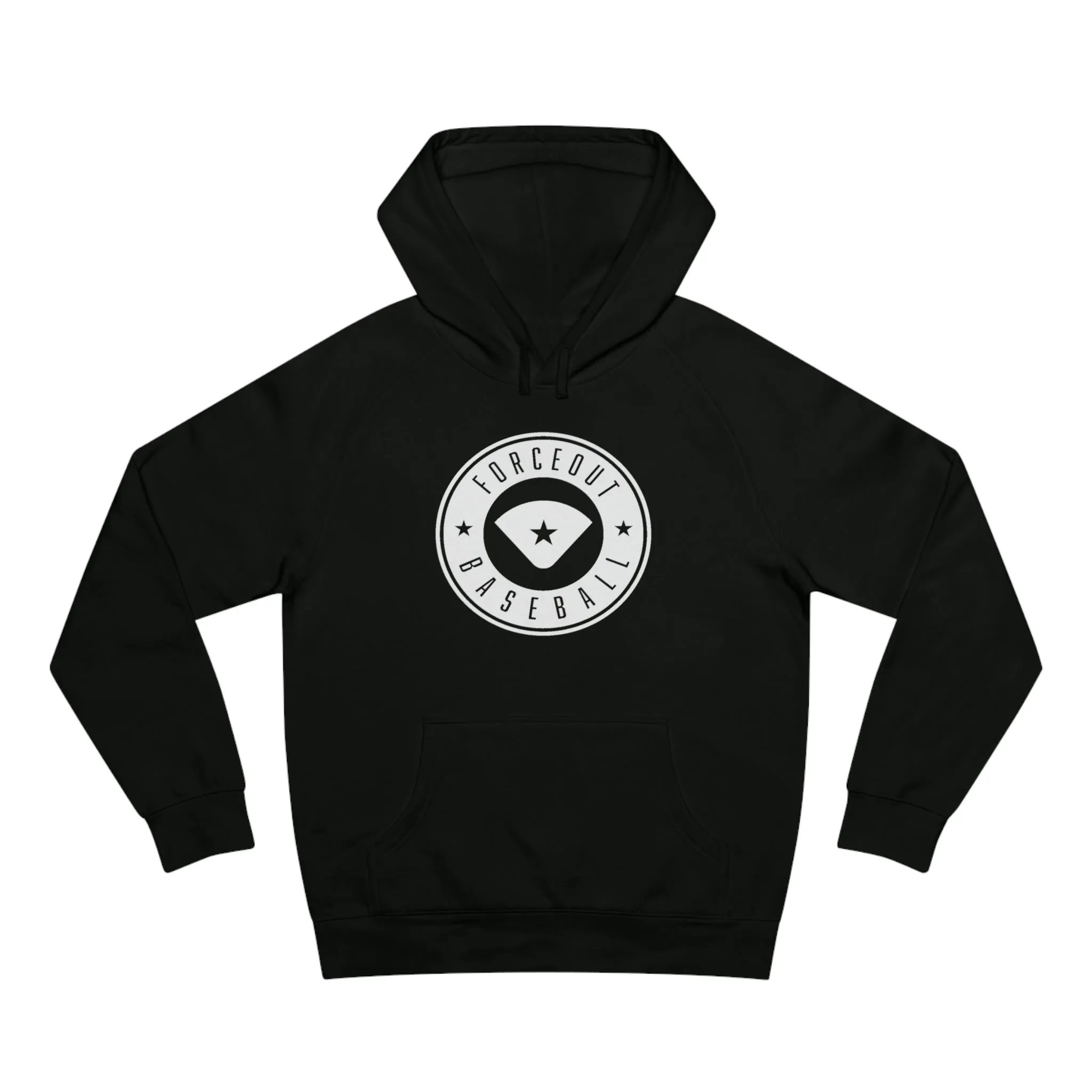 Unisex Forceout Baseball Supply Hoodie