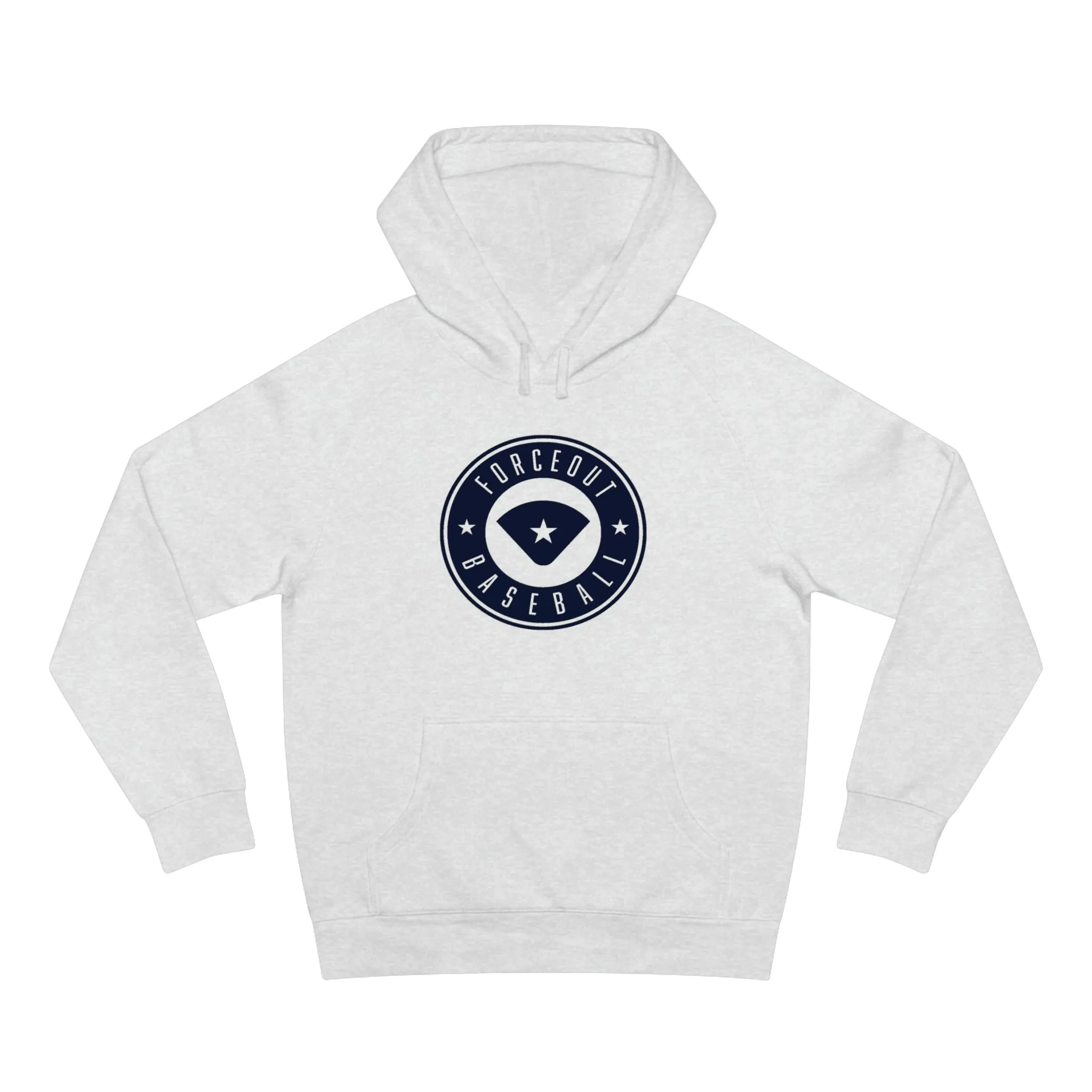 Unisex Forceout Baseball Supply Hoodie