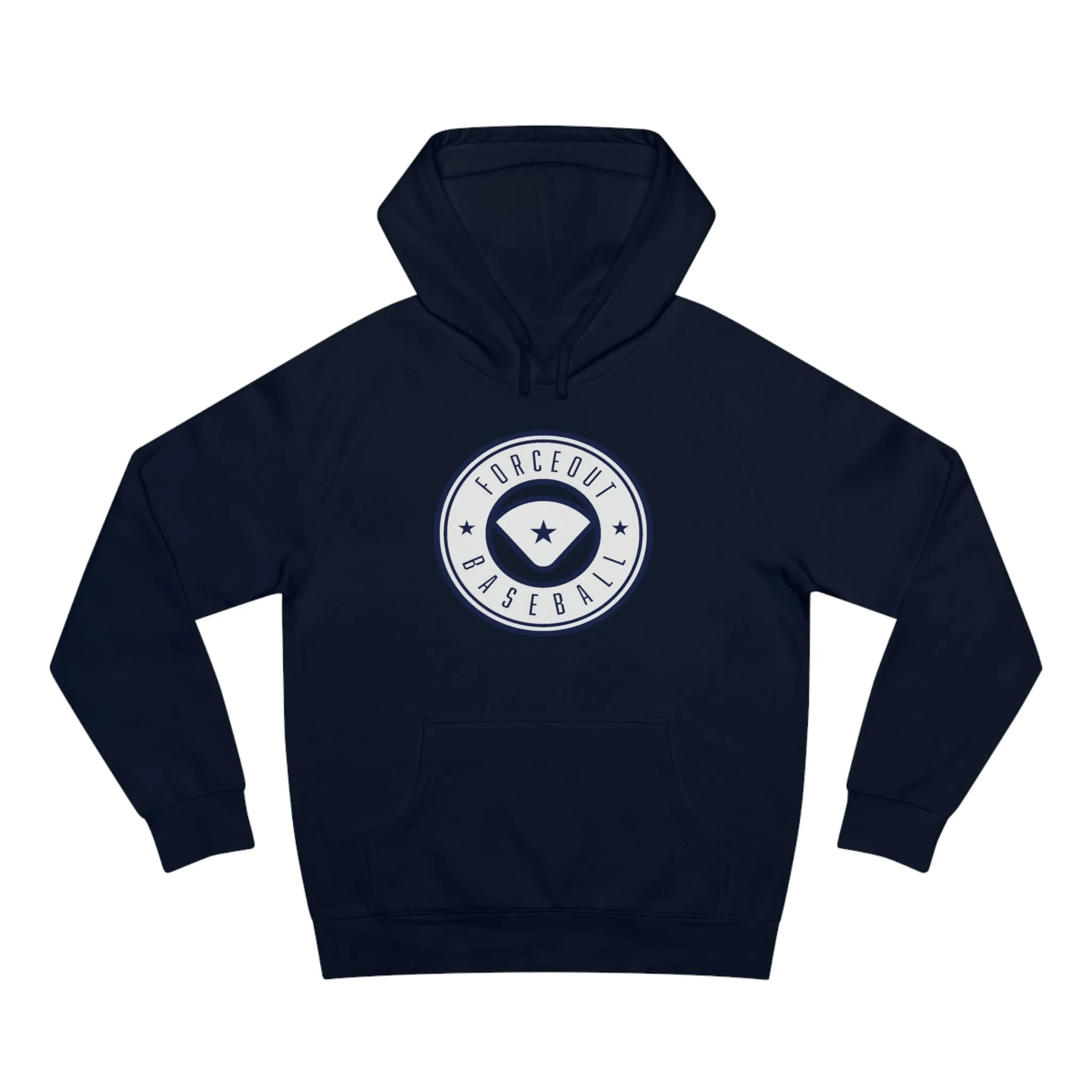 Unisex Forceout Baseball Supply Hoodie