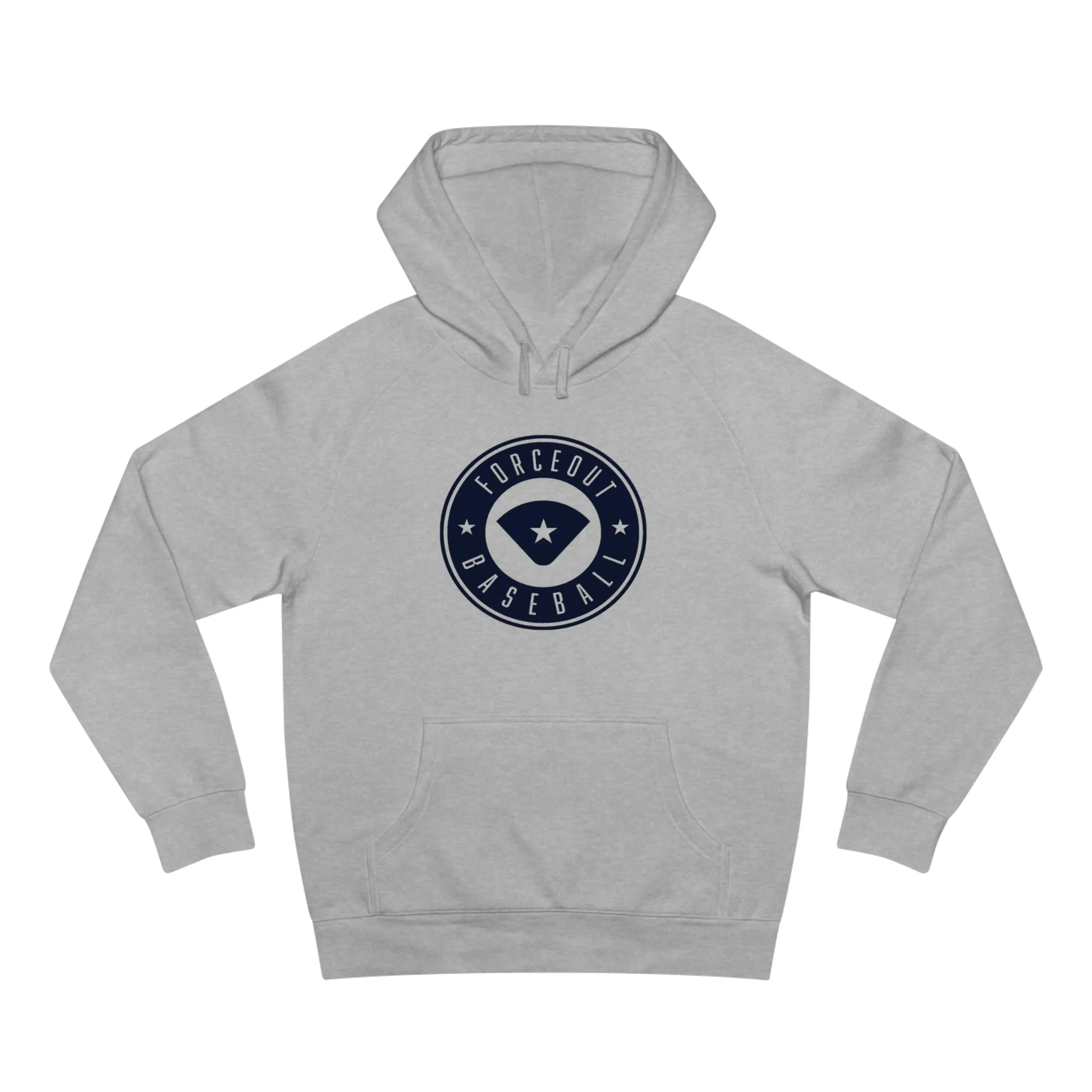 Unisex Forceout Baseball Supply Hoodie