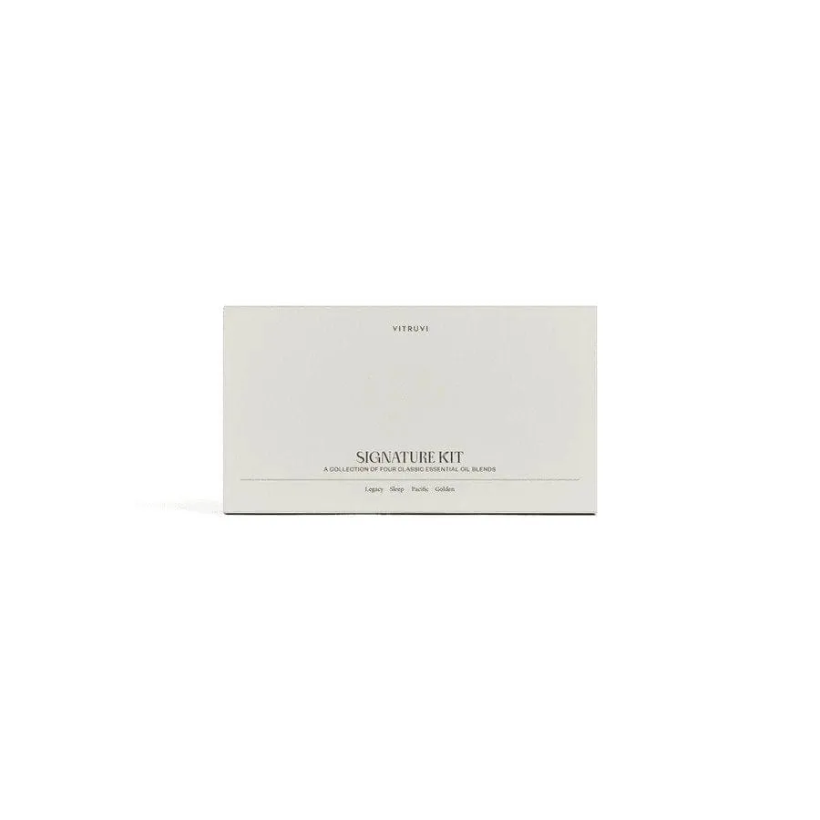 Vitruvi Signature Scent Kit