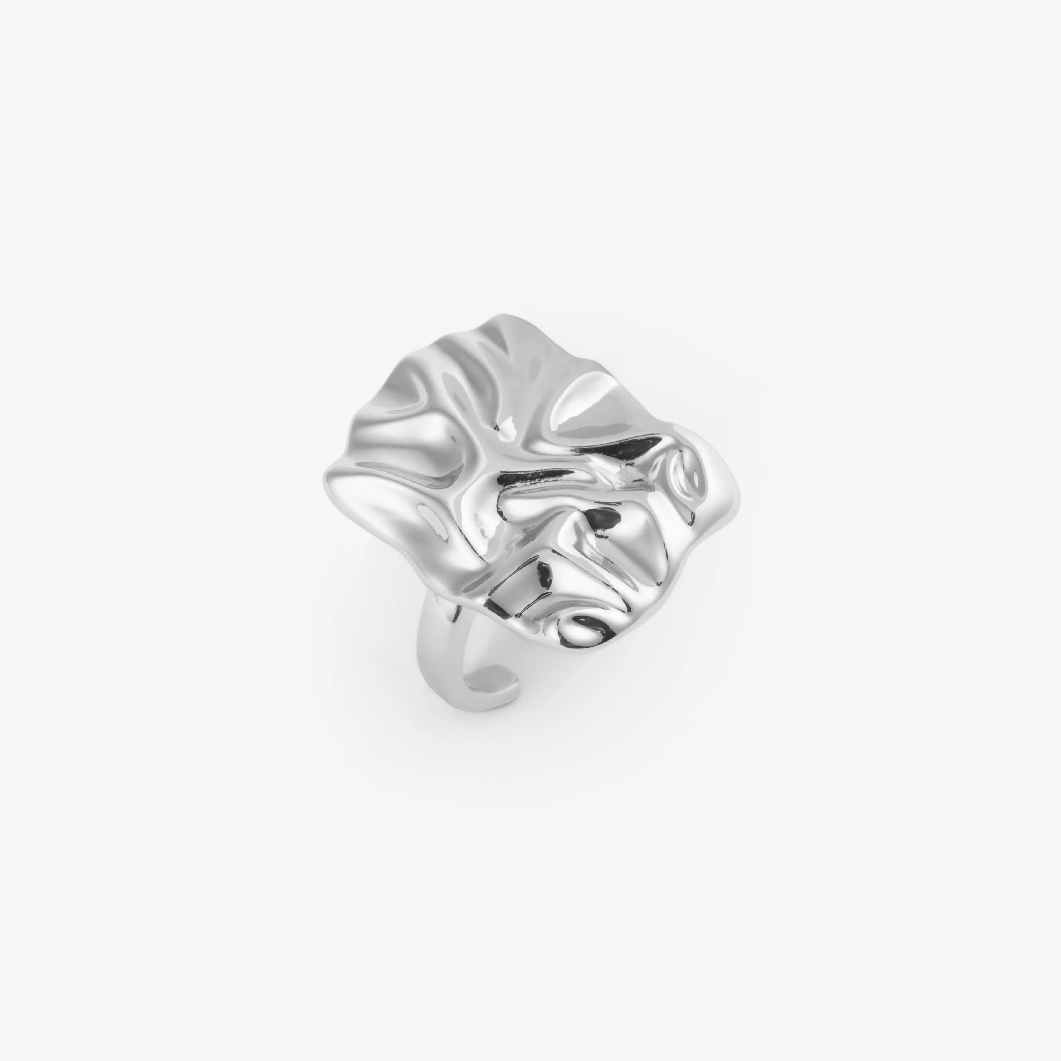 WAVY  RING Silver