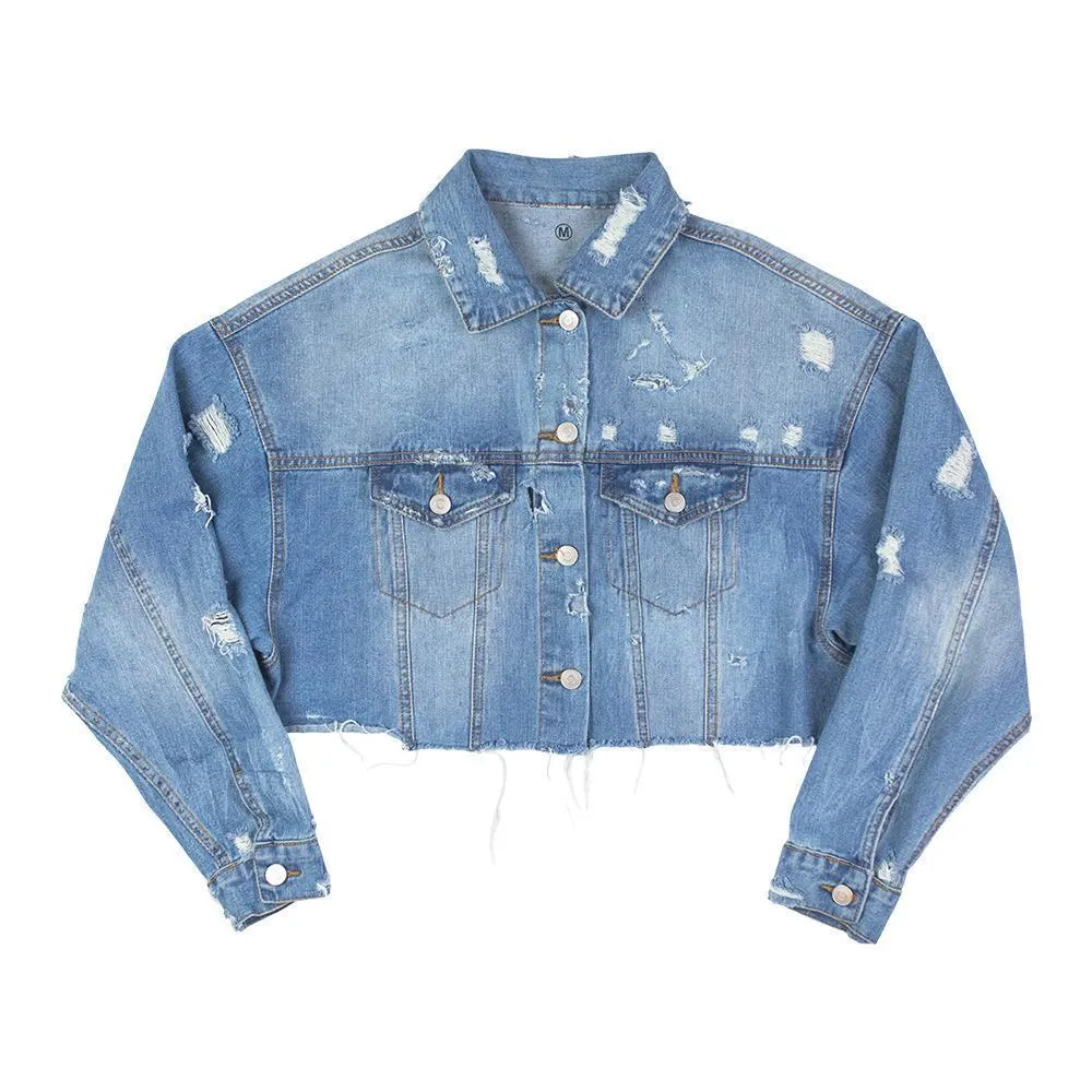 Windsor Denim Jacket