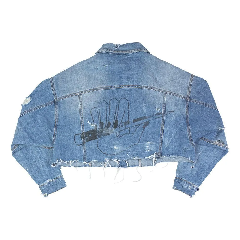 Windsor Denim Jacket