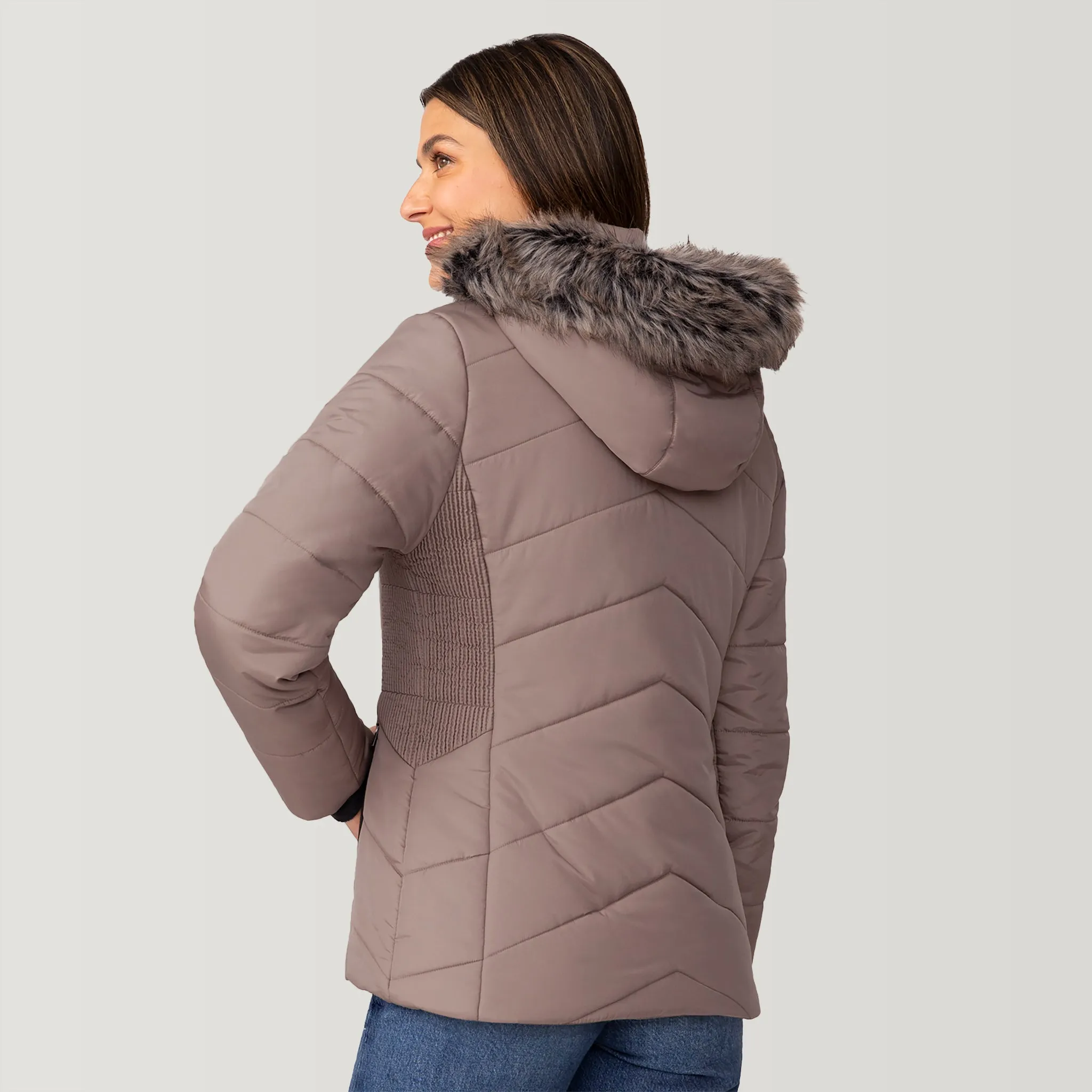 Women's Brisk II Parka Jacket