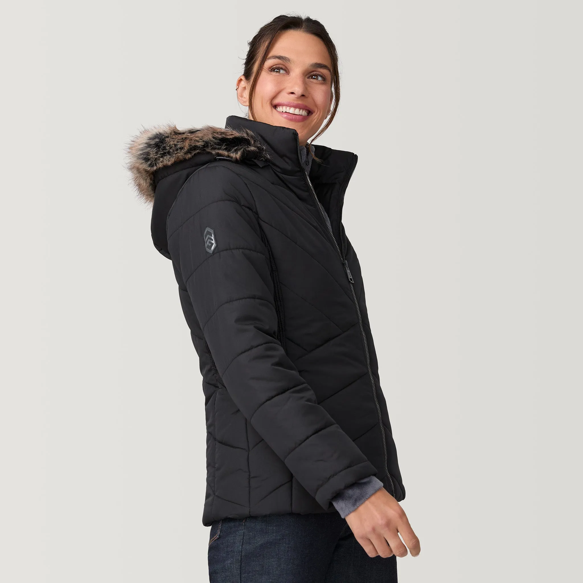 Women's Brisk II Parka Jacket