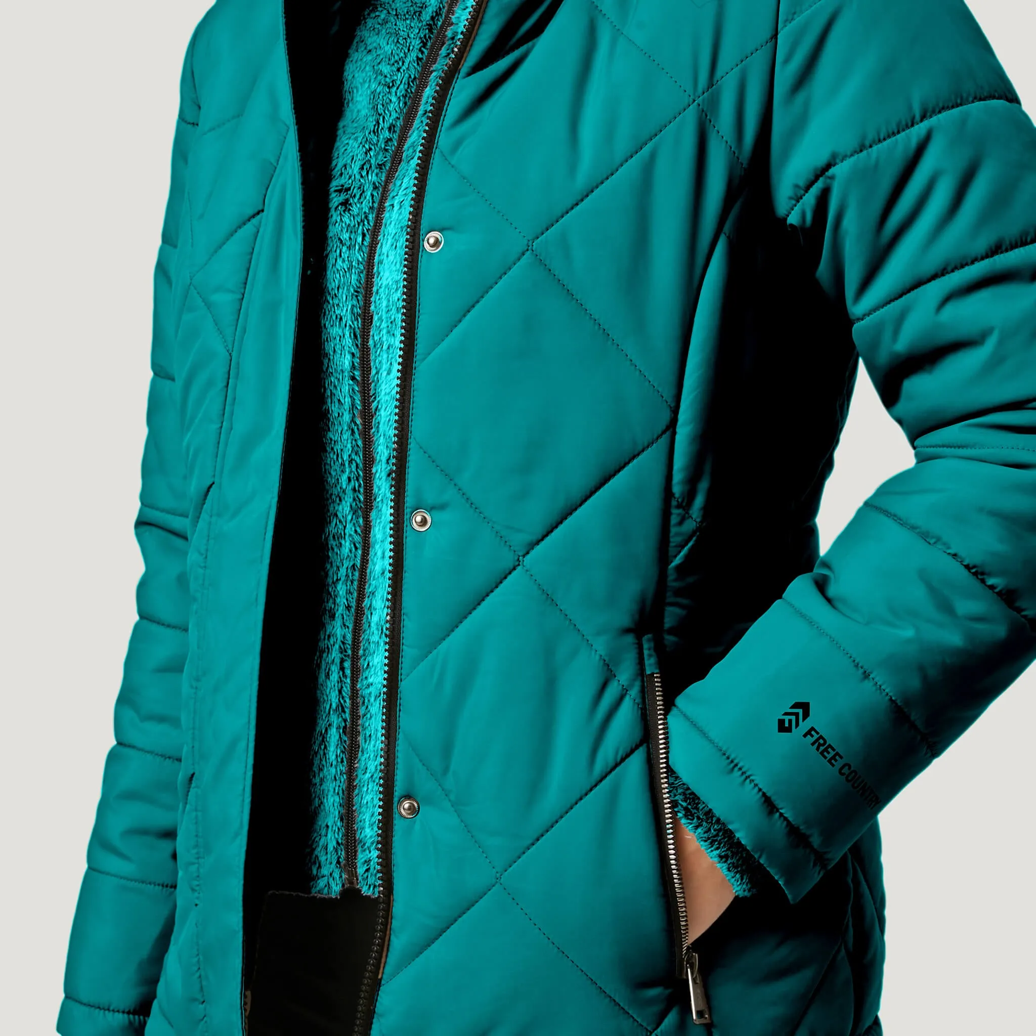 Women's Nimbo Cloud Lite Jacket