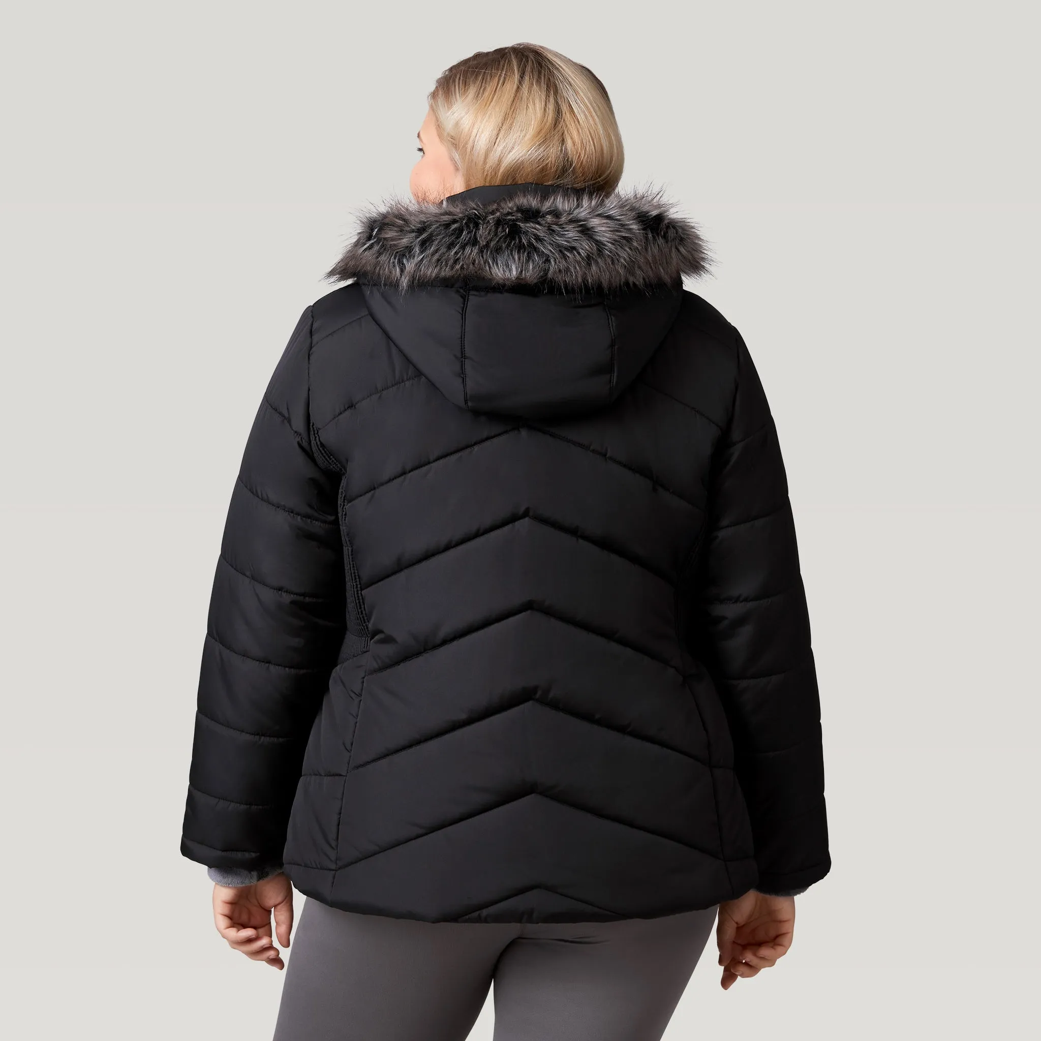 Women's Plus Size Brisk II Parka Jacket