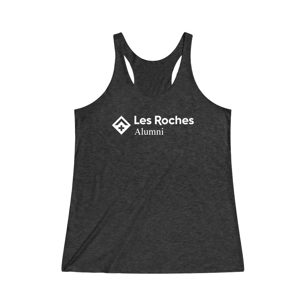 Women's Tri-Blend Racerback Tank